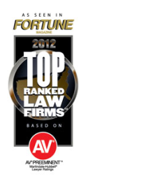 Martindale-Hubbell and Fortune Magazine Recognizes Gray Reed as a 2012 Top Law Firm