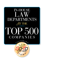 Gray Reed Named as a 2012 Go-To Law Firm for Fortune 500 Companies