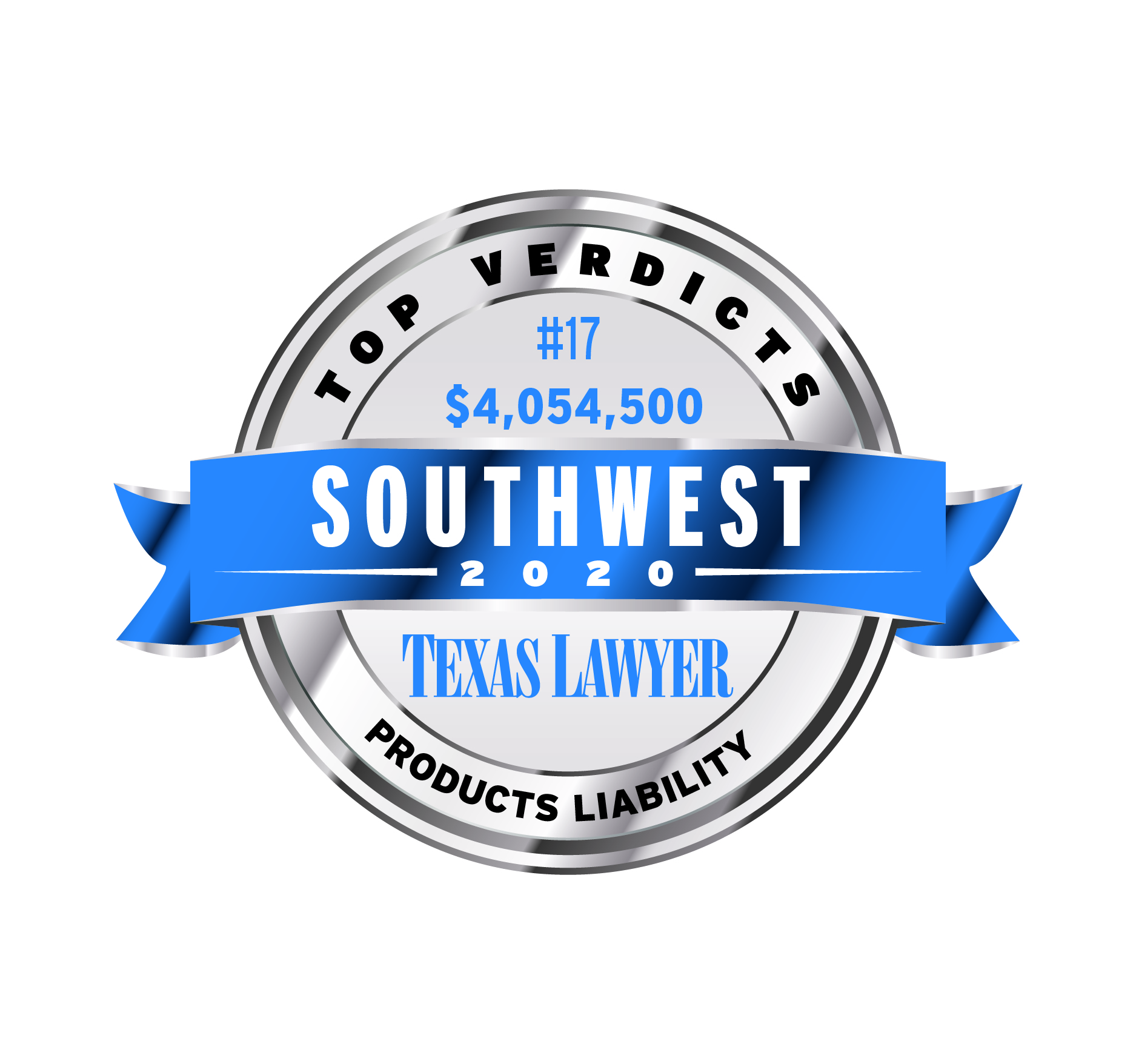 Gray Reed Recognized in Region's 2020 Top Verdicts & Settlements List