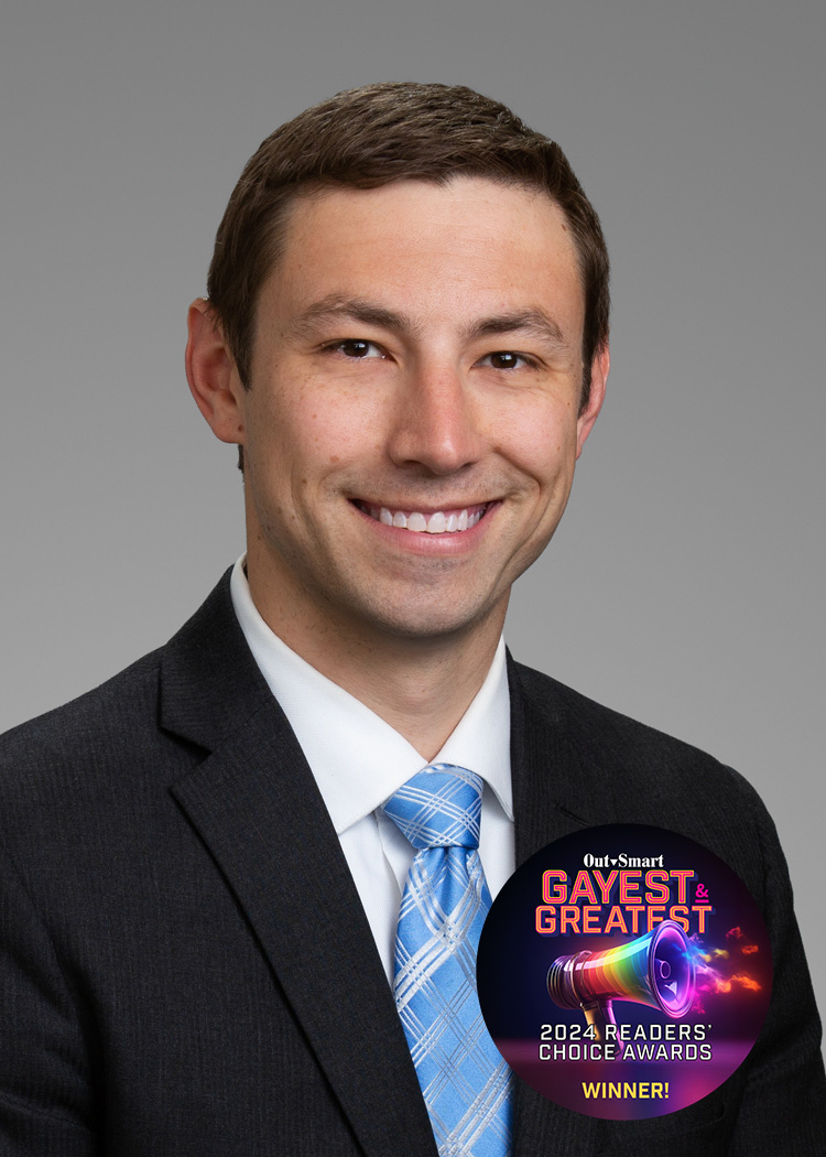 Gray Reed Lawyer Named 2024 Best Probate Attorney by OutSmart Magazine