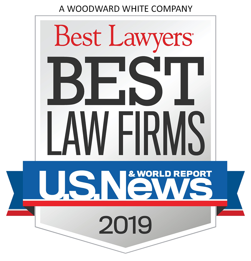 Gray Reed Recognized in 2019 Best Law Firms Ranking