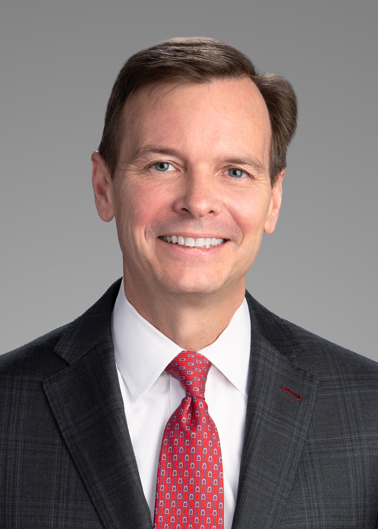 Gray Reed Partner Glen Eichelberger Honored with Tom Garner Distinguished Service Award